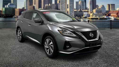 2021 Nissan Murano SL Intelligent AWD
