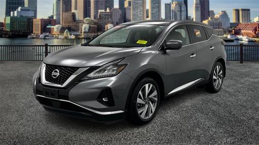 2021 Nissan Murano SL Intelligent AWD