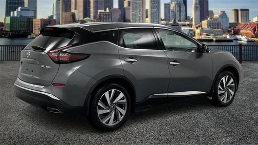 2021 Nissan Murano SL Intelligent AWD