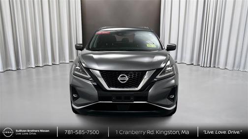 2021 Nissan Murano SL Intelligent AWD