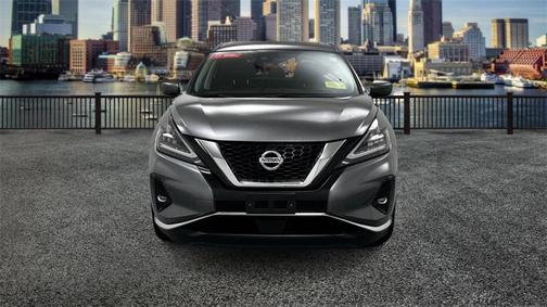 2021 Nissan Murano SL Intelligent AWD