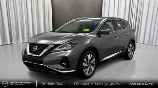 2021 Nissan Murano SL Intelligent AWD
