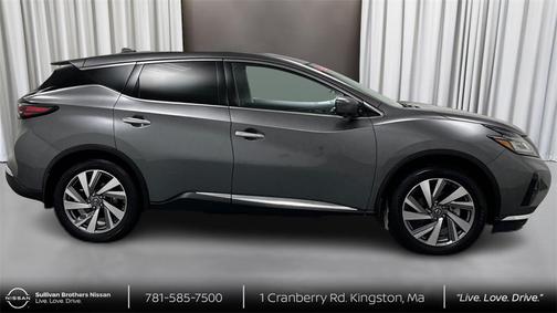 2021 Nissan Murano SL Intelligent AWD
