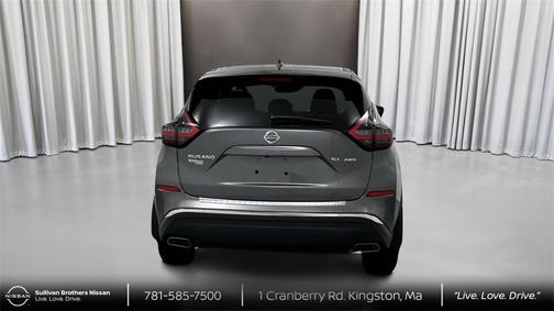 2021 Nissan Murano SL Intelligent AWD