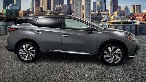 2021 Nissan Murano SL Intelligent AWD
