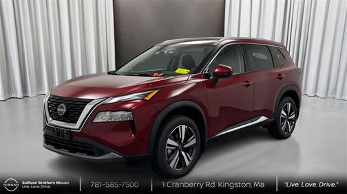 2023 Nissan Rogue SL