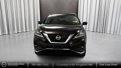 2020 Nissan Murano SL Intelligent AWD