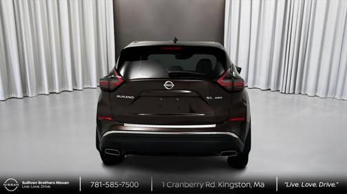 2020 Nissan Murano SL Intelligent AWD