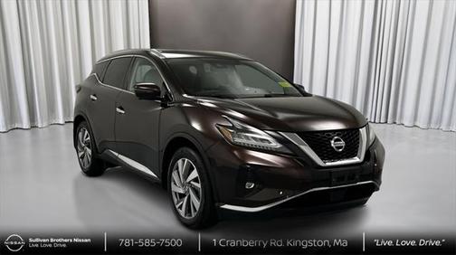 2020 Nissan Murano SL Intelligent AWD