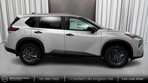 2025 Nissan Rogue S