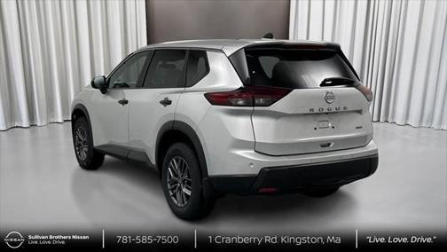 2025 Nissan Rogue S