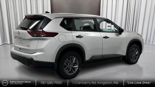 2025 Nissan Rogue S