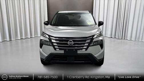 2025 Nissan Rogue S