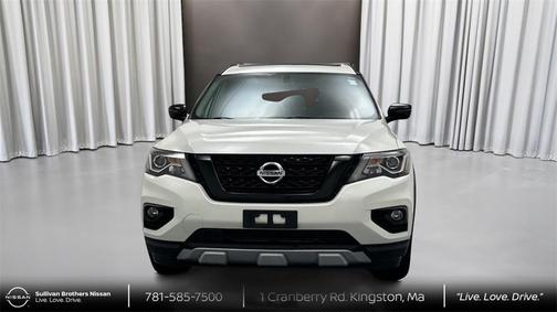 2020 Nissan Pathfinder SL 4WD