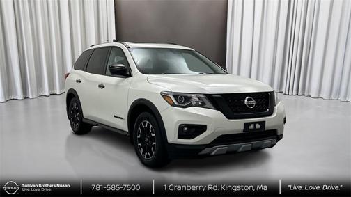 2020 Nissan Pathfinder SL 4WD