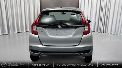 2019 Honda Fit LX