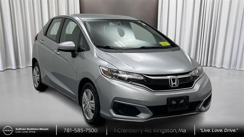 2019 Honda Fit LX
