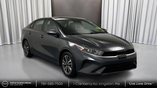 2022 Kia Forte LXS