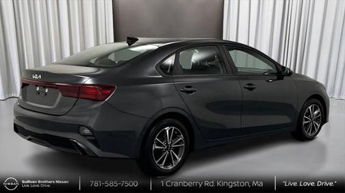 2022 Kia Forte LXS