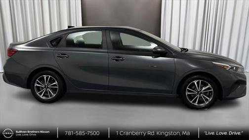 2022 Kia Forte LXS