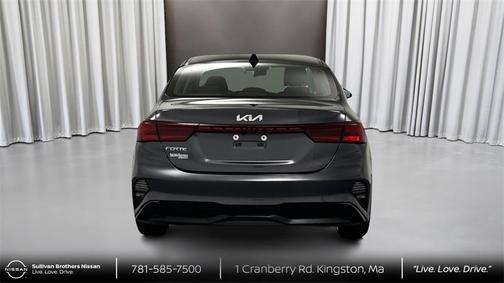 2022 Kia Forte LXS