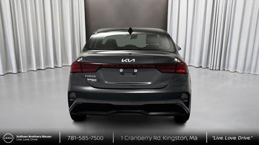 2022 Kia Forte LXS