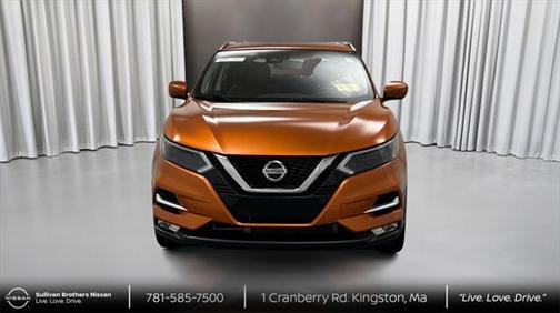 2021 Nissan Rogue Sport SL