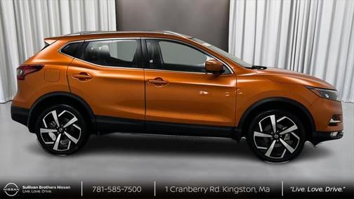 2021 Nissan Rogue Sport SL
