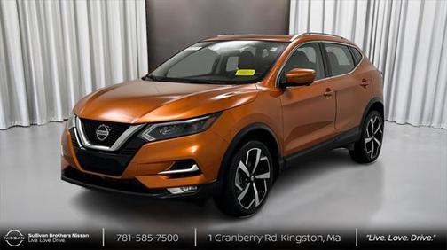 2021 Nissan Rogue Sport SL