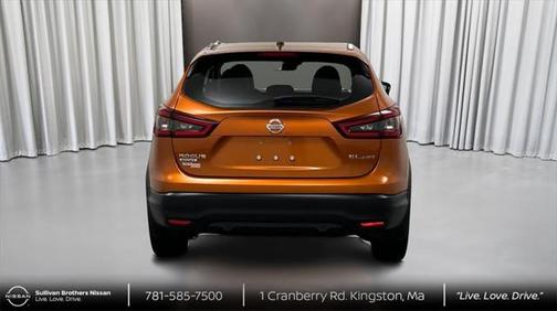 2021 Nissan Rogue Sport SL