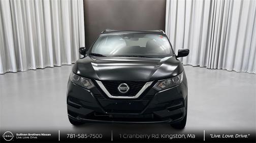 2020 Nissan Rogue Sport SV