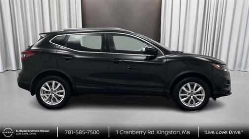 2020 Nissan Rogue Sport SV