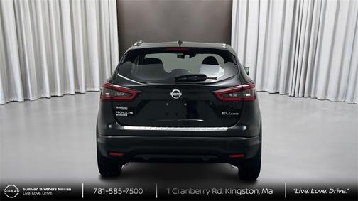 2020 Nissan Rogue Sport SV