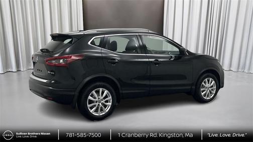 2020 Nissan Rogue Sport SV