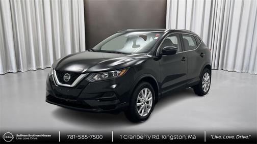 2020 Nissan Rogue Sport SV