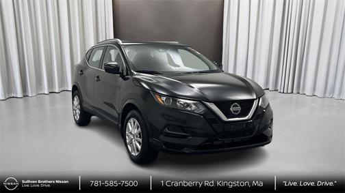 2020 Nissan Rogue Sport SV