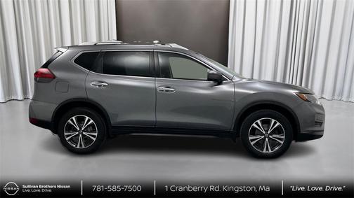 2020 Nissan Rogue SV