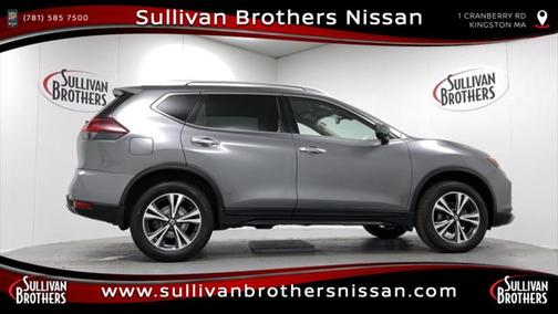 2020 Nissan Rogue SV