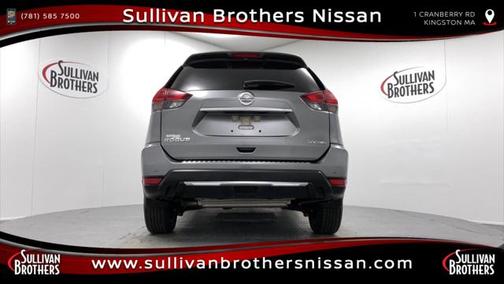 2020 Nissan Rogue SV