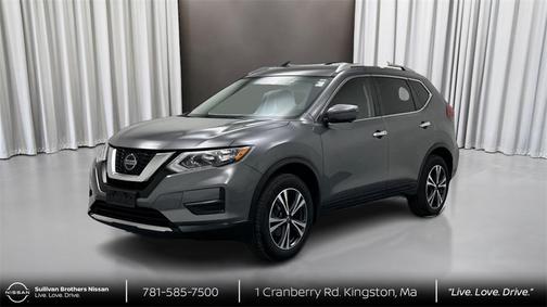 2020 Nissan Rogue SV