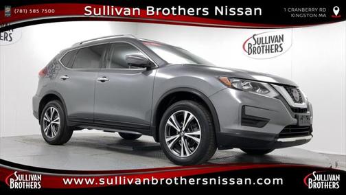 2020 Nissan Rogue SV