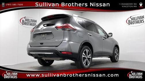 2020 Nissan Rogue SV