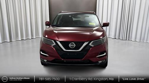 2022 Nissan Rogue Sport SL