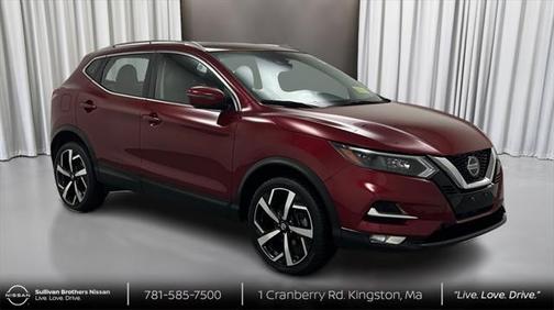 2022 Nissan Rogue Sport SL