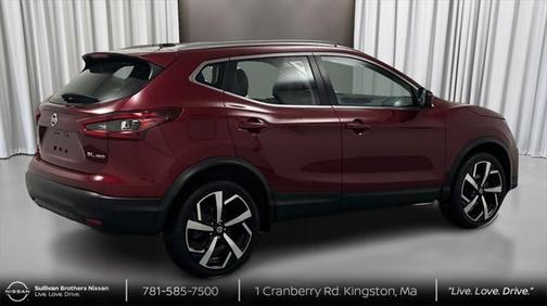 2022 Nissan Rogue Sport SL