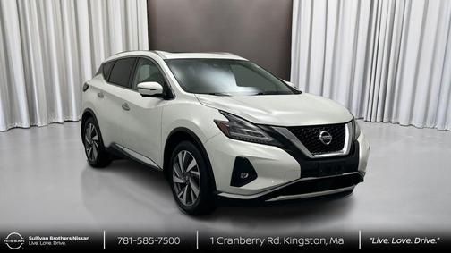 2019 Nissan Murano SL