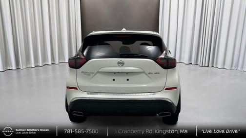 2019 Nissan Murano SL