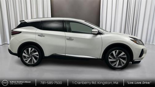 2019 Nissan Murano SL