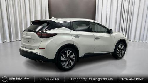 2019 Nissan Murano SL