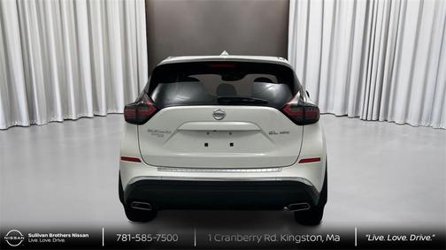 2019 Nissan Murano SL